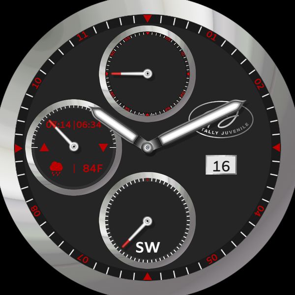 New Watchface