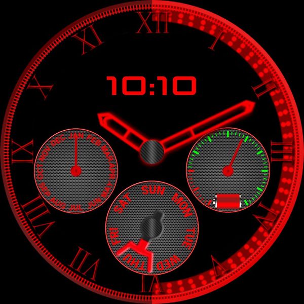 Darksyde Red Simple V.1