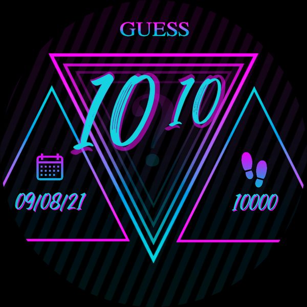 Guess loop retrowave v1