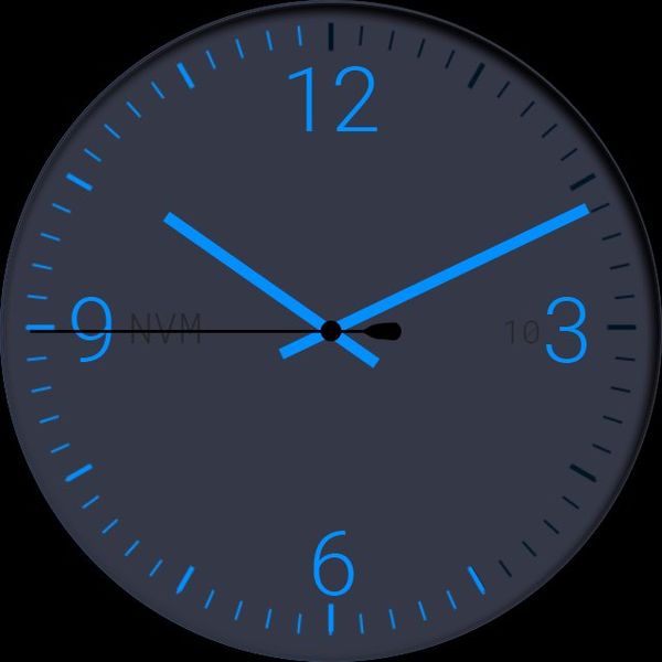 Timeless - darkblue - battery