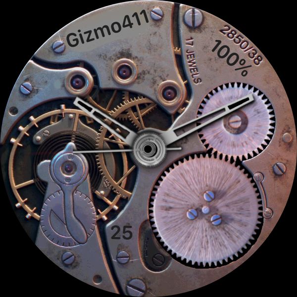 Clockwork #1