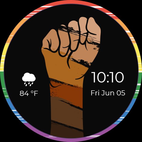 BLM PRIDE