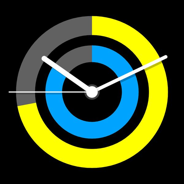 Rings - Yellow