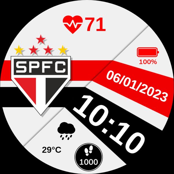 São Paulo FC (Não oficial)