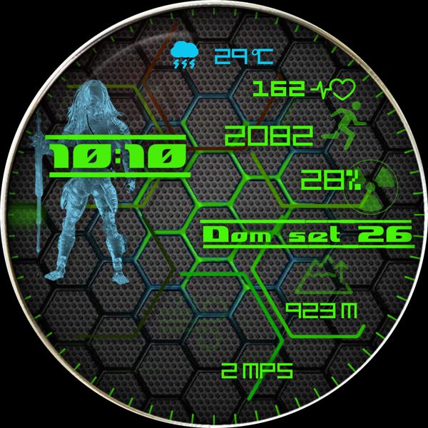 Predator Target