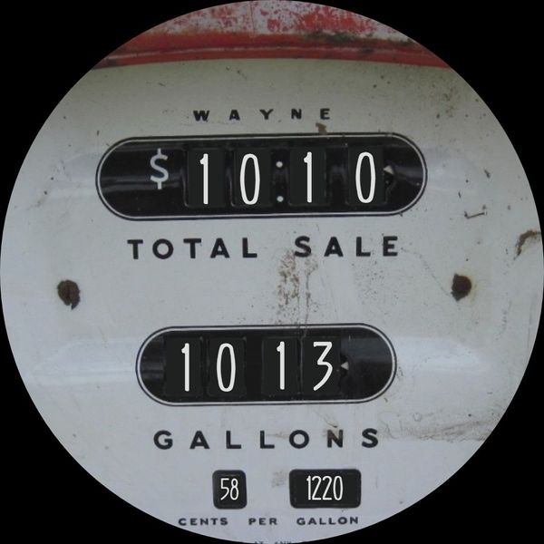 Vintage Pump