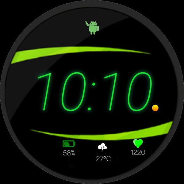 Cool Green