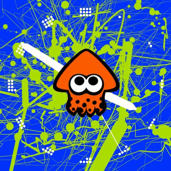 Splatoon Orange