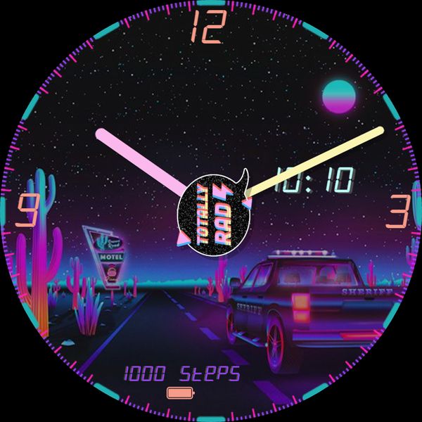 Totally Rad