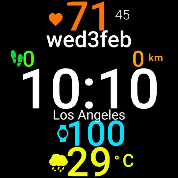 XIAOMI CLOCK