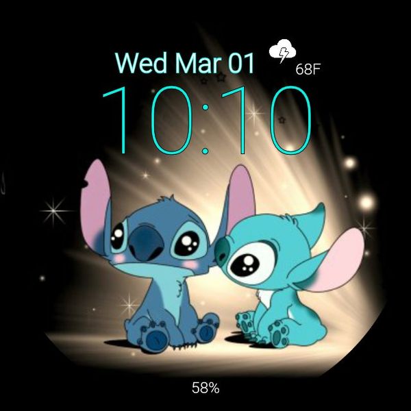 My watchface