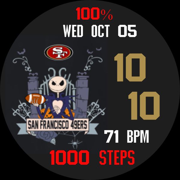 49ers Request