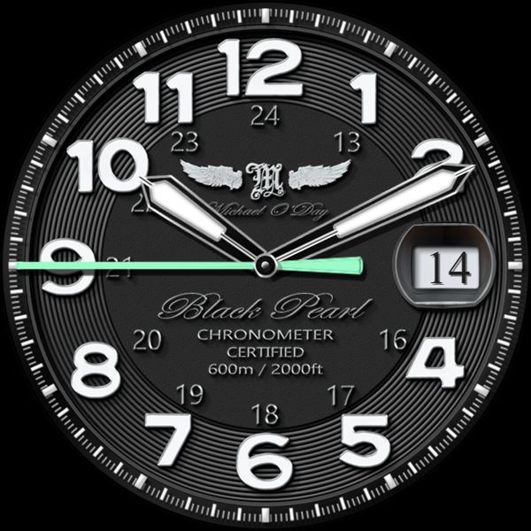 Black Pearl Mk.3 Premium
