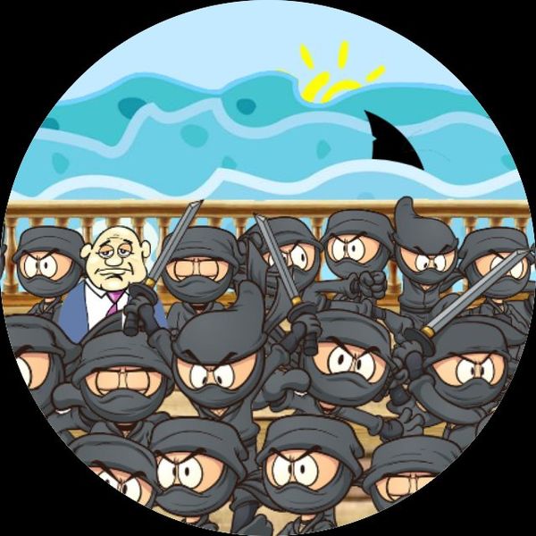 MbM - Ninja Boat
