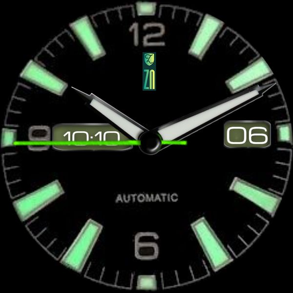 Green Fluo