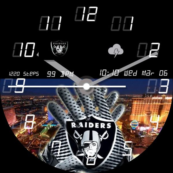 RAIDERS LAS VEGAS