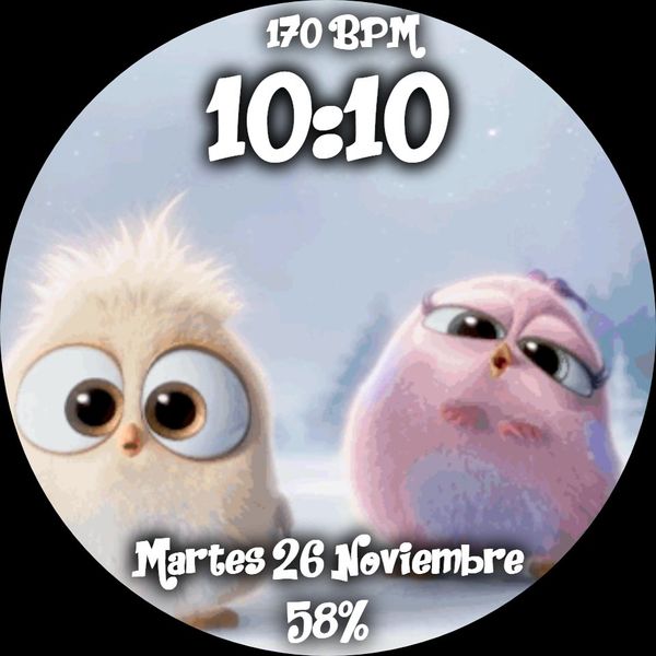 Angry Bird 2 Digital