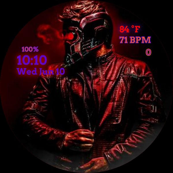 Star Lord