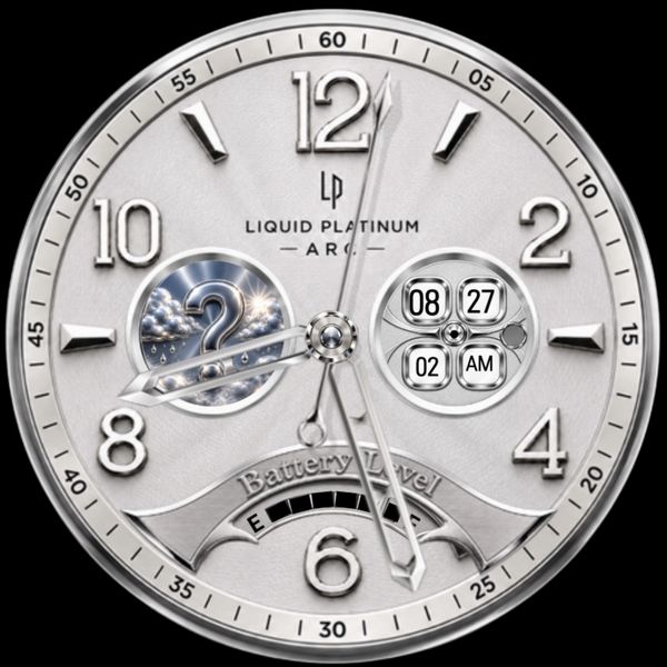ILJ Liquid Platinum