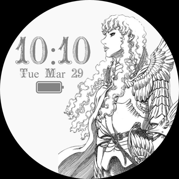 Griffith Berserk