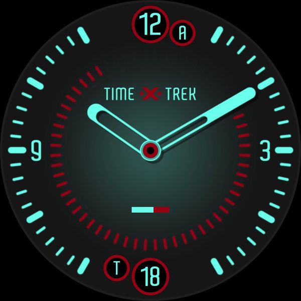 Time Trek Reprise