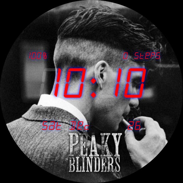 Tommy Shelby Kesh