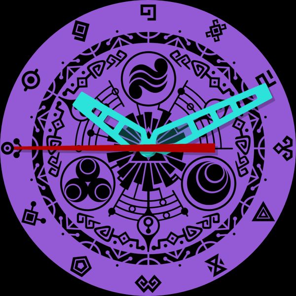 Zelda Gate of Time Simple