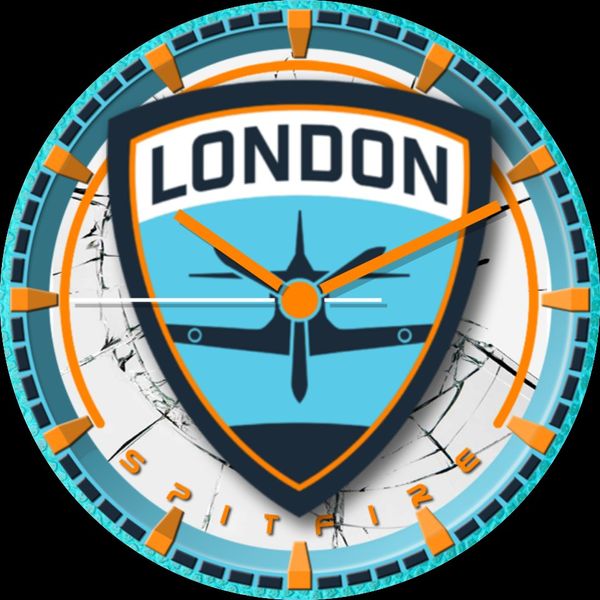 London Spitfire - 3D Animated