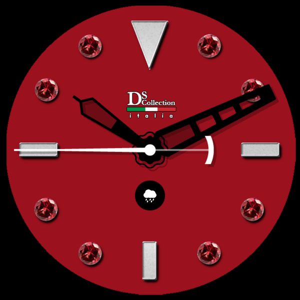 DS COLLECTION ROSSO
