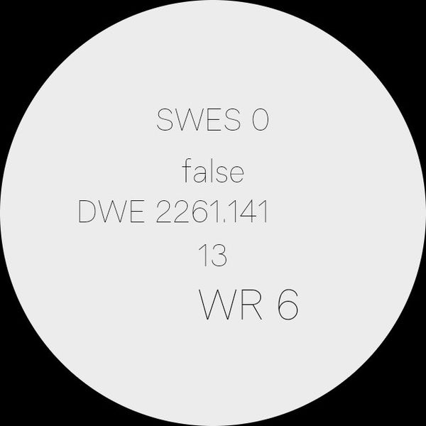 test watchface