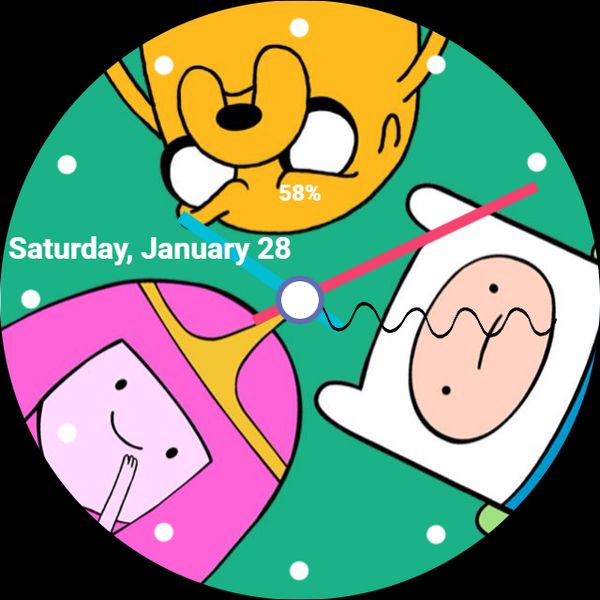 Time Adventure