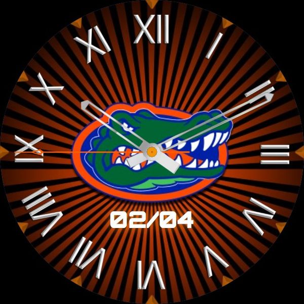 UF Gators logo