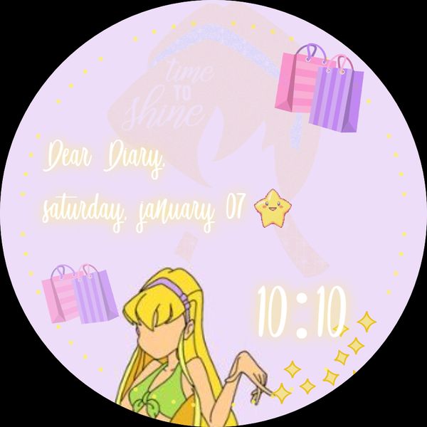 STELLA WINX