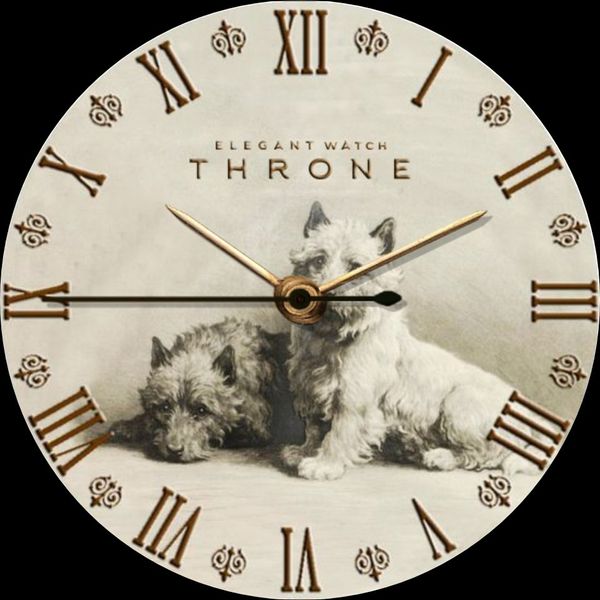 Throne - Classic N°0245