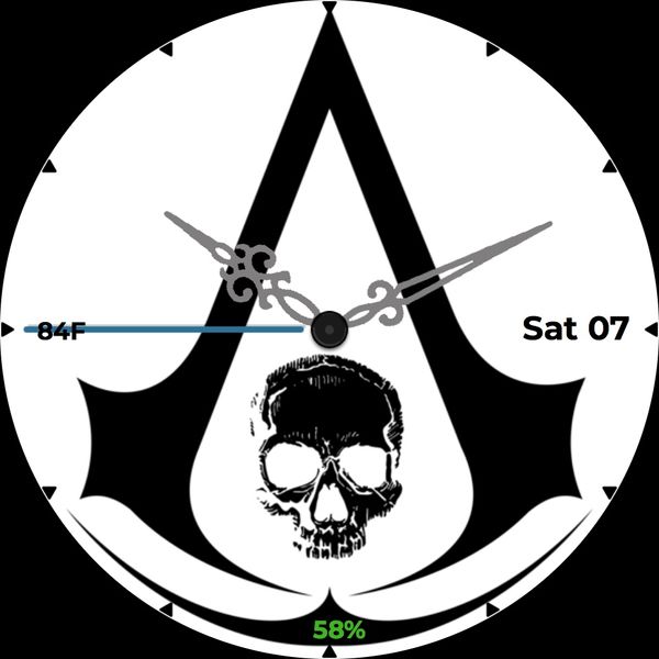 Assassin's Creed Skull