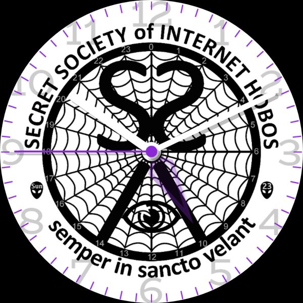 Secret Society Internet Hobos
