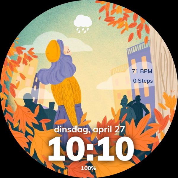 Autumn.