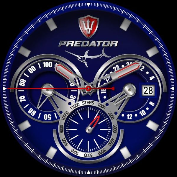 PREDATOR Swordfish