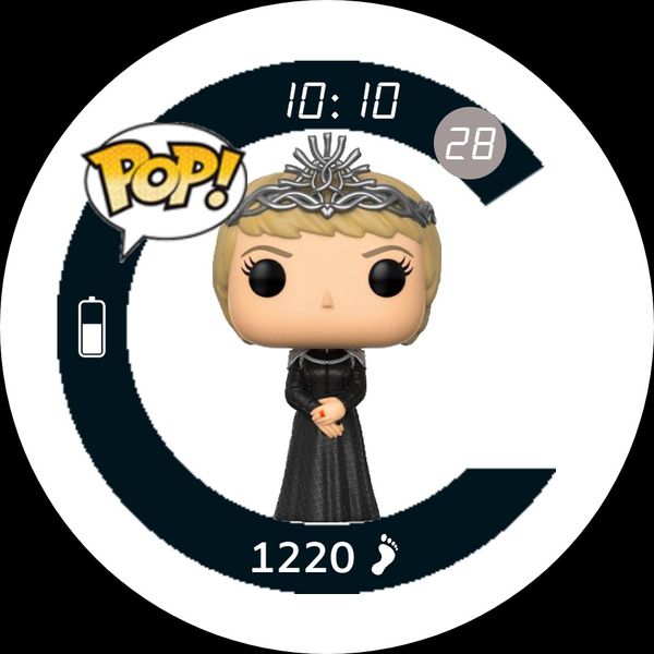 Funko GOT Cersei