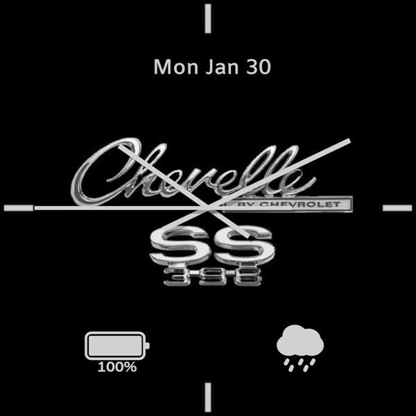 Chevelle SS
