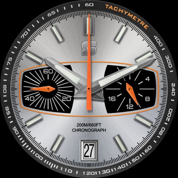 Straton Syncro Watch