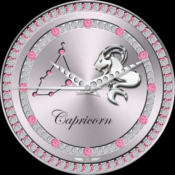 Star Sign Series - Capricorn