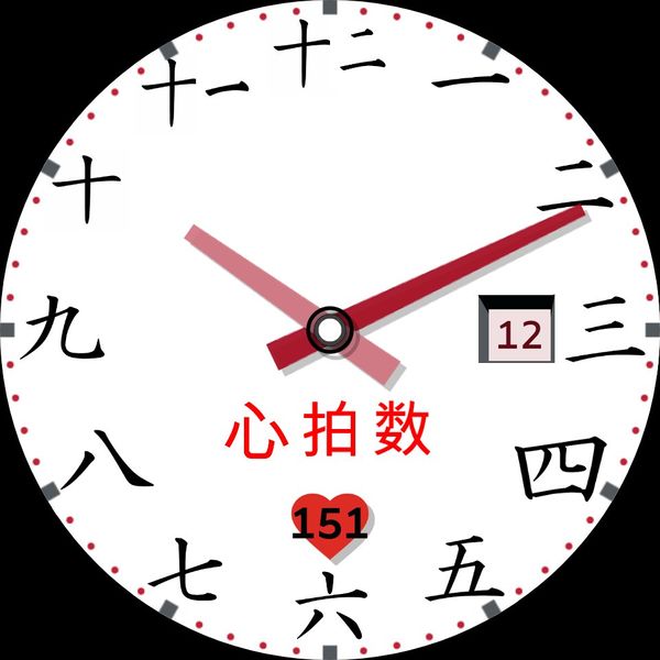 Japanese numerals V3