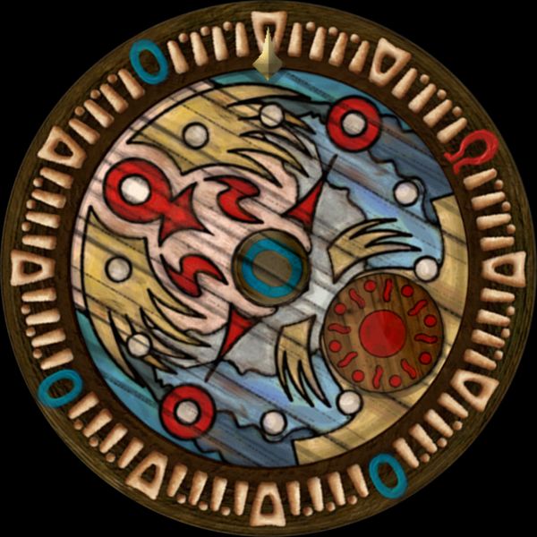 Majora's Mask Termina Clock