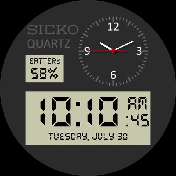 SICKO QUARTZ