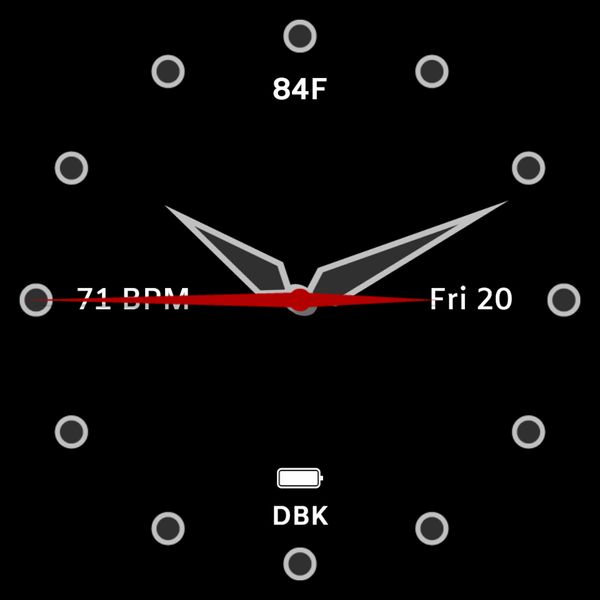 Dark Elegance DBK1