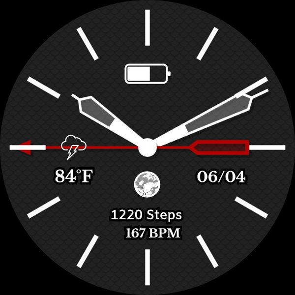 Simple Black