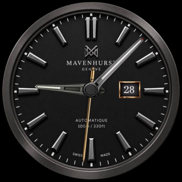 ILJ MavenHurst