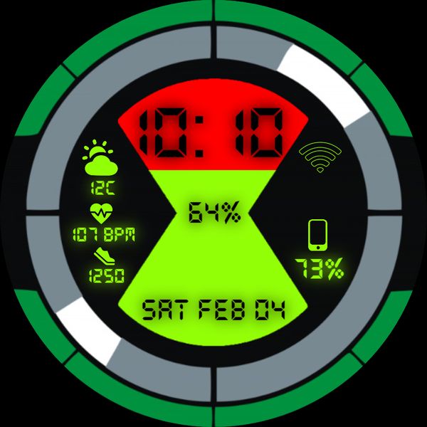 AF Omnitrix