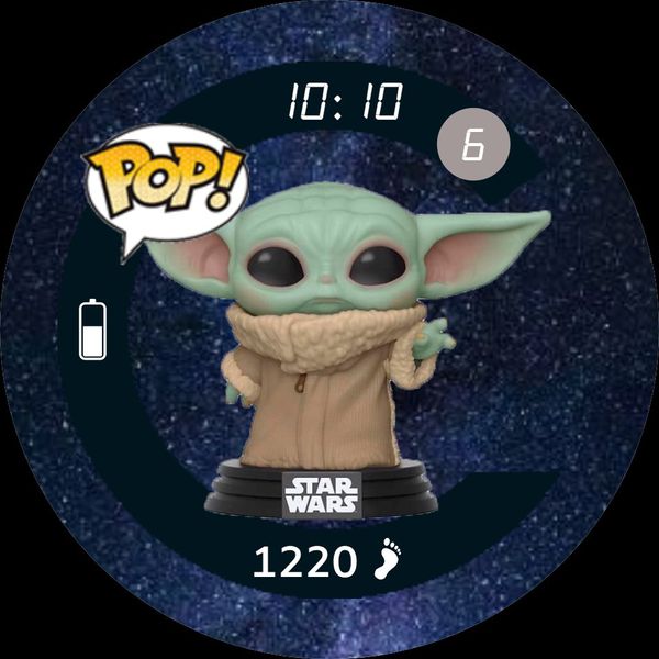 Funko Baby Yoda